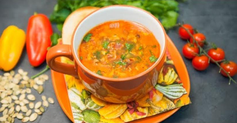 Чечевичный суп с мятой - кулинарный пошаговый рецепт с фото на KitchenMag.ru в 2019 году Чечевичный суп с мятой - кулинарный пошаговый рецепт с фото на KitchenMag.ru в 2019 году